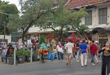 Setelah Revitalisasi, Kota Tua Jadi Seperti ini?