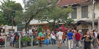 Setelah Revitalisasi, Kota Tua Jadi Seperti ini?