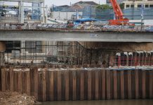 Sodetan Ciliwung, Sempat Terhenti 6 Tahun, kembali dilanjut dimasa Anies atau Budi