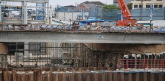Sodetan Ciliwung, Sempat Terhenti 6 Tahun, kembali dilanjut dimasa Anies atau Budi