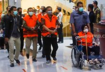 Daftar Baru Nama-nama Mantan Anggota DPRD Provinsi Jambi yang terjerat kasus Korupsi