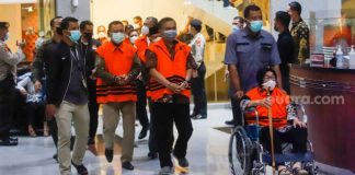 Daftar Baru Nama-nama Mantan Anggota DPRD Provinsi Jambi yang terjerat kasus Korupsi