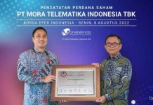 Galumbang Menak, Direktur Utama MORATELINDO ditetapkan Tersangka Korupsi BTS 4G