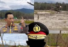 Kelakuan Tercela Polres Melawi Inisial (O), Pungli dan Backing PETI di Melawi