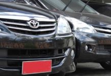 Pelaku Penabrakan Pemotor di Cianjur Menggunakan Plat Palsu