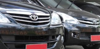 Pelaku Penabrakan Pemotor di Cianjur Menggunakan Plat Palsu