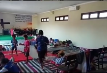 Keindahan Toleransi Umat Beragama saat Banjir di Kudus.
