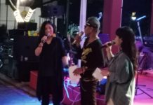 Warga Victoria Garden adakan Gebyar Tahun Baru dengan dibukanya PPKM