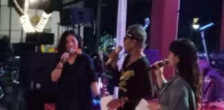 Warga Victoria Garden adakan Gebyar Tahun Baru dengan dibukanya PPKM