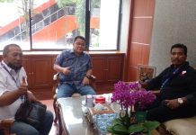 Dirjen P2P Kemenkes RI Beri Ucapan Selamat Untuk Chanel7.tv