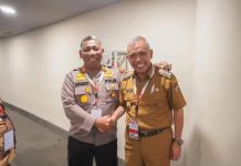 Penuh Pujian dari Presiden untuk Dr. H. Kamsol akan Keberhasilan menurunkan Stunting