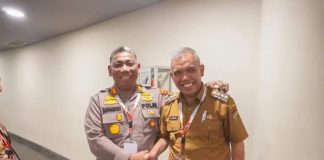 Penuh Pujian dari Presiden untuk Dr. H. Kamsol akan Keberhasilan menurunkan Stunting