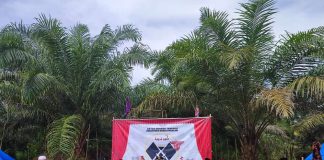 Kapolsek Penanggalan Pimpin Upacara Pembukaan Pramuka Santri