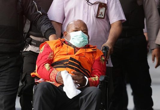 Tanggapan Berbeda tentang Keadaan Papua, Usai Penangkapan Lukas Enembe