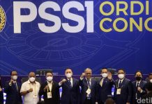 PSSI kan melakukan Kongres pada 15 Januari 2023