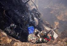 Tragedi Pesawat Yeti Airlines terjatuh, Menewaskan 68 Penumpang.