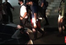 KPK Melakukan Penggeledahan Gedung DPRD DKI Jakarta