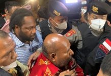Penangkapan Gubernur Papua Lukas Enembe, 1 Orang Tewas, 3 Luka Saat Terjadi Gesekan di Area Bandara Sentani