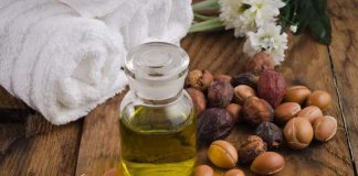 Minyak Argan, Minyak dengan Banyak Khasiat Untuk Kepala & Rambut