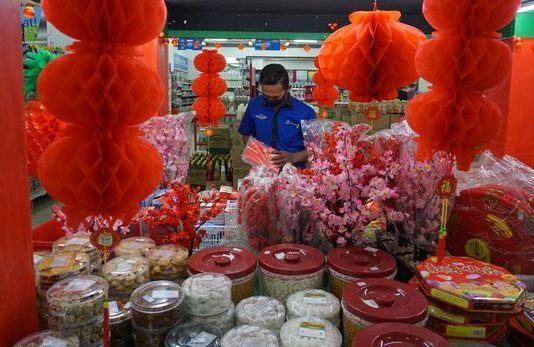 Daftar ucapan Imlek bagi yang melaksanakannya