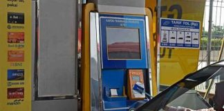 Bayar Tol Tanpa Sentuh Mulai diuji di Bali Mulai 1 Juni 2023