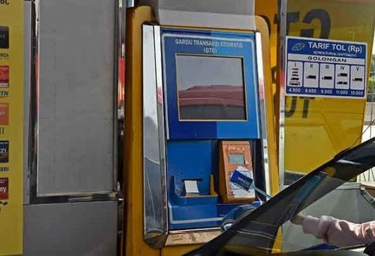Bayar Tol Tanpa Sentuh Mulai diuji di Bali Mulai 1 Juni 2023