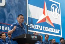 Rencana Demokrat mengunjungi Golkar, Membahas Pilpers 2023
