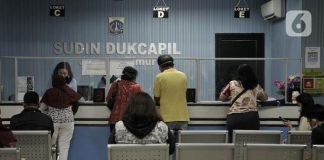 Pemberlakuan KTP DIgital, pengganti E-KTP dilakukan Secara bertahap.