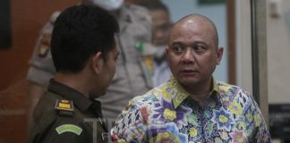 Beralasan Sakit, Sidang Hari ini Teddy Minahasa Harus datang
