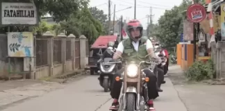 Plt Walikota Bekasi Tri Adhianto Resmikan Berbagai Pembangunan di 5 Kecamatan