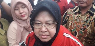 Anggaran Mensos Rp. 412 M diblokir Kemenkeu. Bu Risma : Itu ada untuk Bansos