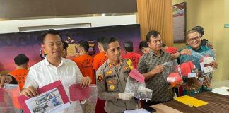 IRONIS! Kepala Desa menjadi kurir Narkoba demi menutup Rugi Proyek