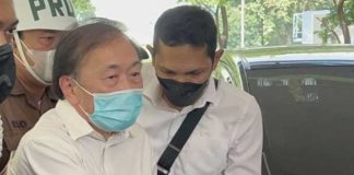 Pembacaan Vonis Surya Darmadi, Bos Duta Palma Group