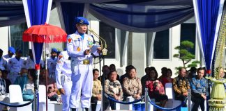 Peringatan Ulang Tahun POMAL Ke-77