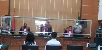 Mantan Irjen Pol, Teddy Minahasa Mangkir dari Panggilan Sidang, beralasan Sakit