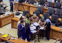 Presiden Jokowi Belum Beri RUU Perampasan Aset pada DPR