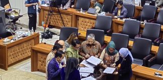 Presiden Jokowi Belum Beri RUU Perampasan Aset pada DPR