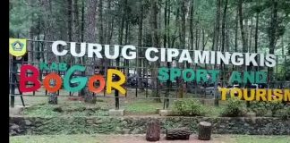 Mengisi Akhir Pekan ke Bogor? Di Wisata Setu Rawa Gede Saja.