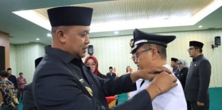 17 Pejabat ditetapkan mutasi oleh PLT Walikota Bekasi, Tri Adhianto