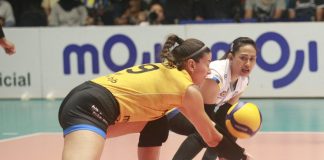 Bank BJB Awali Final Four Dengan Kemenangan