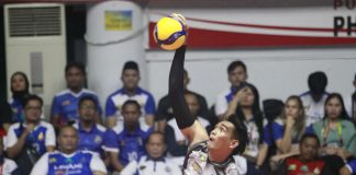 LavAni Petik Kemenangan Perdana Final Four