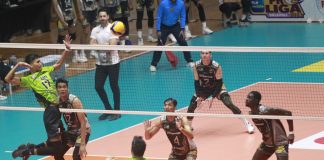 Jakarta STIN BIN Pimpin Klasemen Sementara Final Four