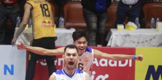 Juara bertahan LavAni Sapu Bersih Seri Satu Final Four di Gresik