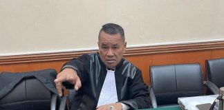 Mengaku Sebagai Informan Teddy, Linda terus dicecar oleh Hotman Paris