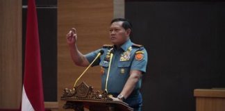 7 Perintah harian yang diterbikan Panglima TNI