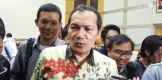 LHKPN diisi Seadanya, membuat Saut Situmorang Kesal.