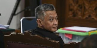 Sidang Vonis Hendra Kurniawan Dilakukan Hari ini