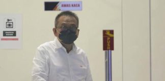 Pemanggilan kembali M. Taufik dugaan Korupsi Pengadaan Tanah Pulo Gebang