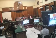 2 Polisi di Kasus Insiden Kanjuruhan dibebaskan.