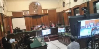 2 Polisi di Kasus Insiden Kanjuruhan dibebaskan.